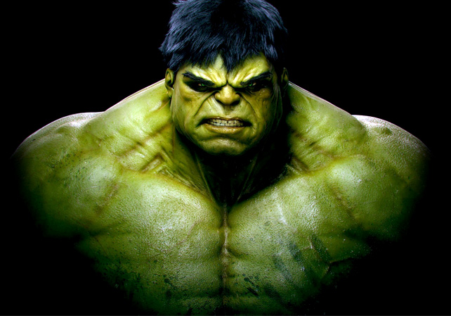 Hulk - билд гибрида (v 1.31) Билд Халка Гибрида