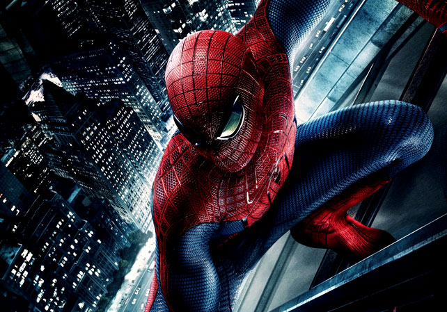 Человек-Паук - билд (v 1.4) Человек-Паук Marvel Heroes Online