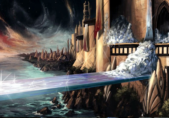 Планы разрабов насчёт Асгарда. marvel heroes обновление 1.41