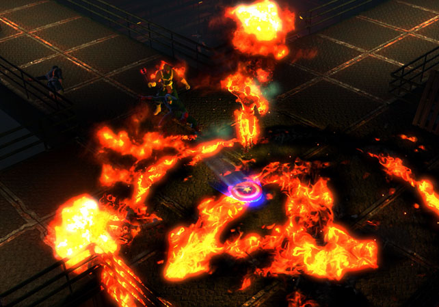 «Мысли вслух» насчет PVP-режима. PVP-режим Marvel Heroes