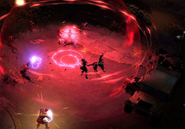 Об изменениях в интерфейсе игры и не только. marvel heroes interface