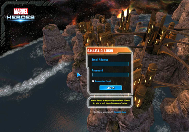 Новые стартовые герои в Marvel Heroes 2.0 Стартовые герои Marvel Heroes